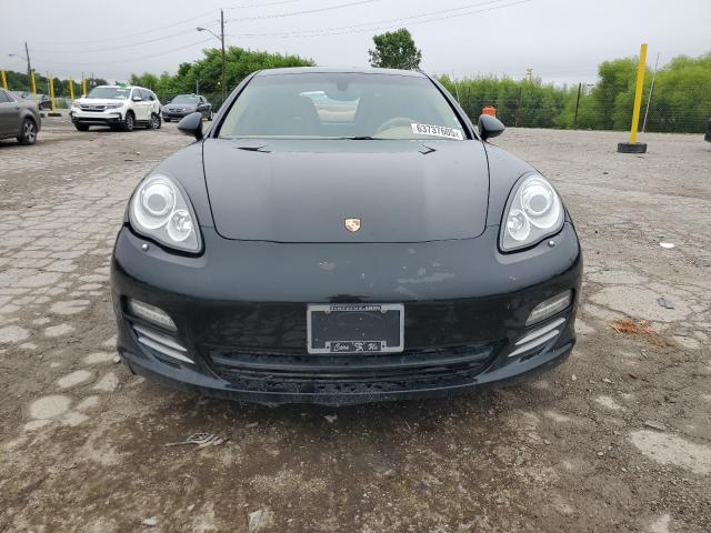  PORSCHE PANAMERA 2012 Czarny