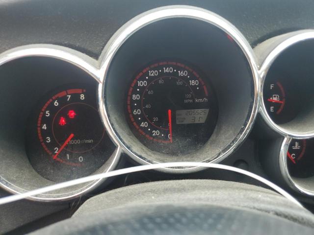 2007 TOYOTA COROLLA MATRIX XR  