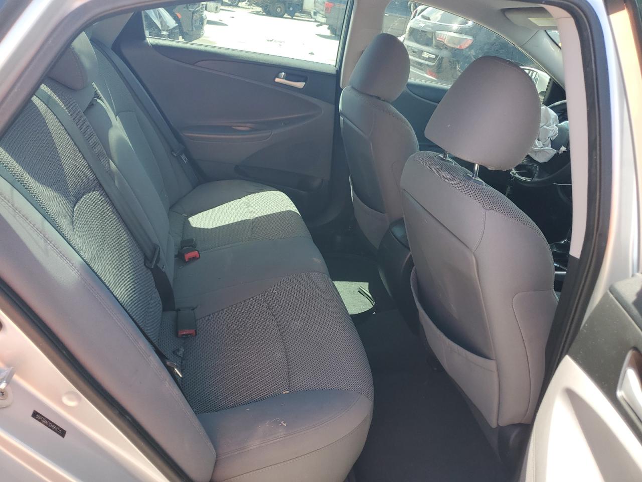2013 Hyundai Sonata Gls VIN: 5NPEB4AC1DH563275 Lot: 63444425