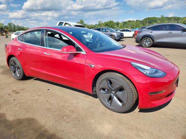  TESLA MODEL 3 2018 Red