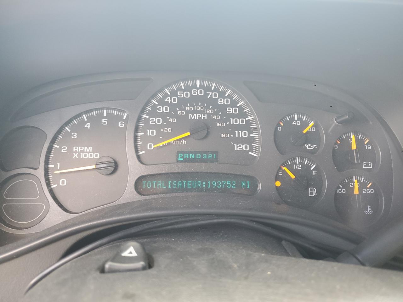 2003 Chevrolet Avalanche K1500 VIN: 3GNEK13T33G280466 Lot: 62708555