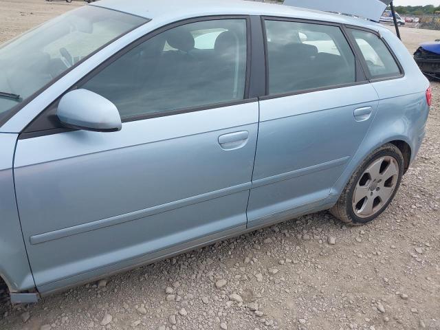 2005 AUDI A3 SPORT F