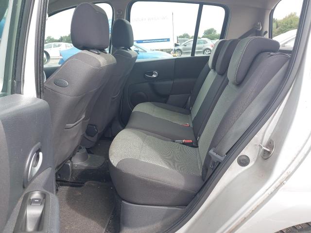 2010 RENAULT MODUS DYNA