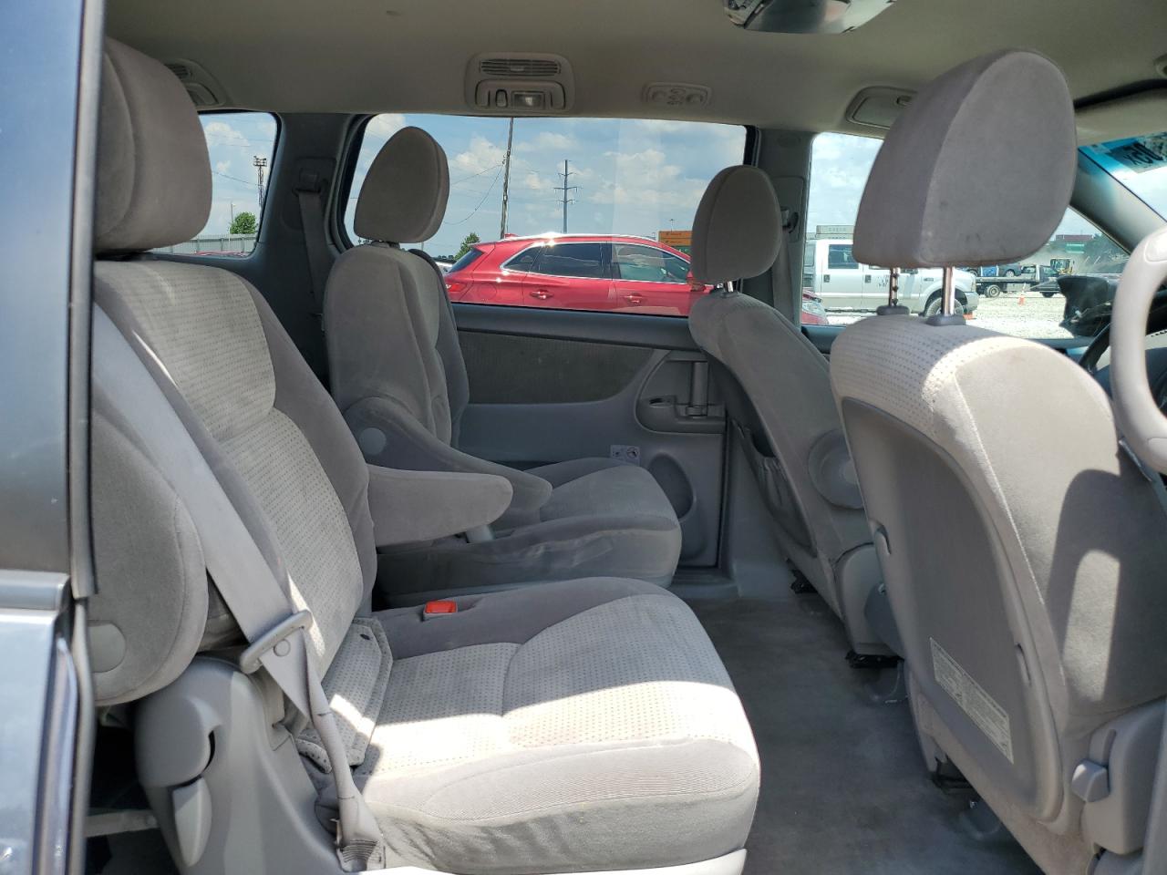 2009 Toyota Sienna Le VIN: 5TDBK23C59S026009 Lot: 64553505