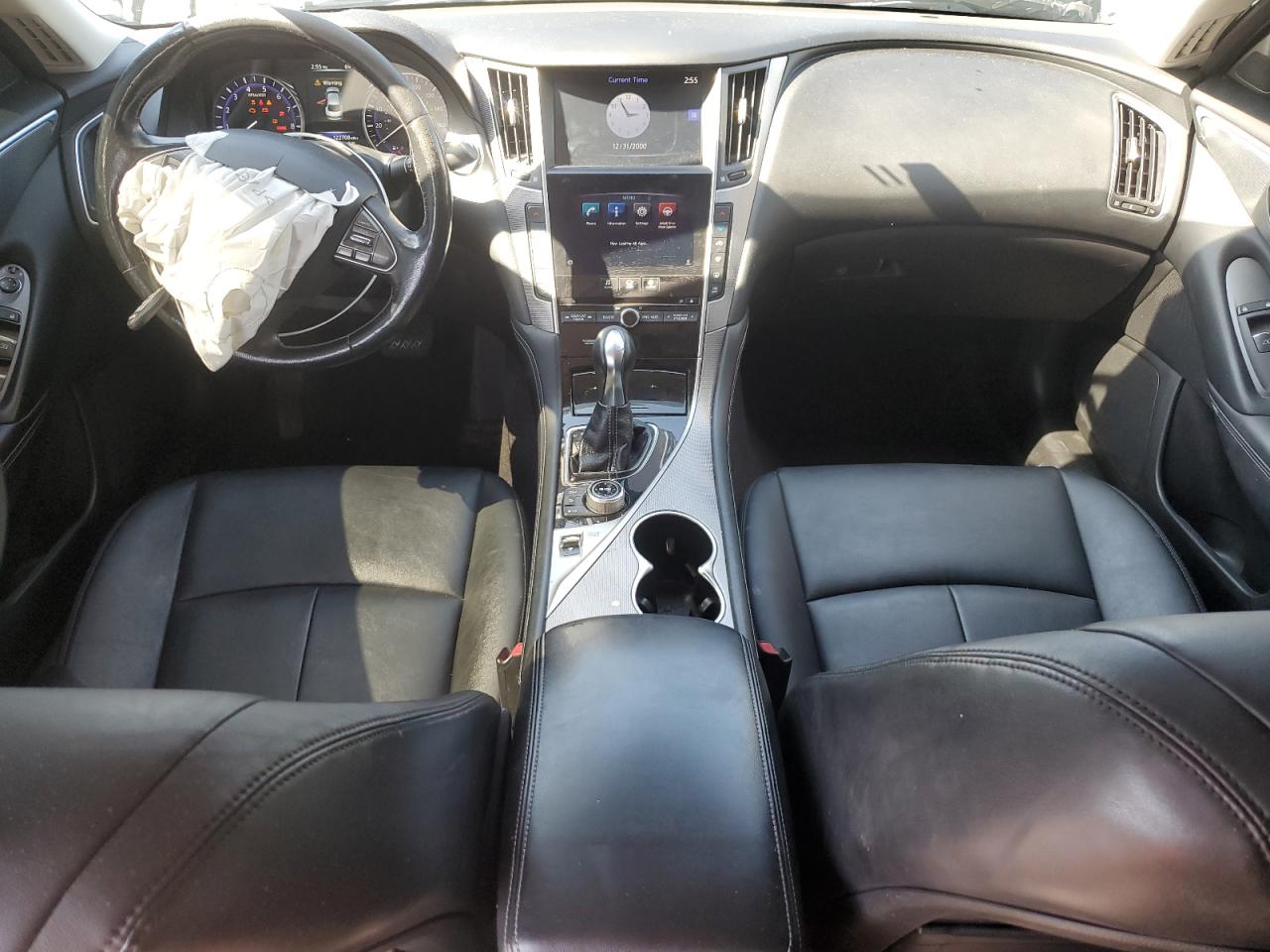 2015 Infiniti Q50 Base VIN: JN1BV7AR4FM399516 Lot: 64602205