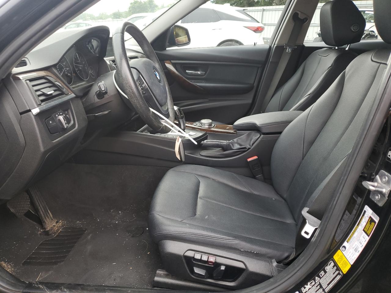 2015 BMW 328 Xi Sulev VIN: WBA3B5C55FF961319 Lot: 63677925