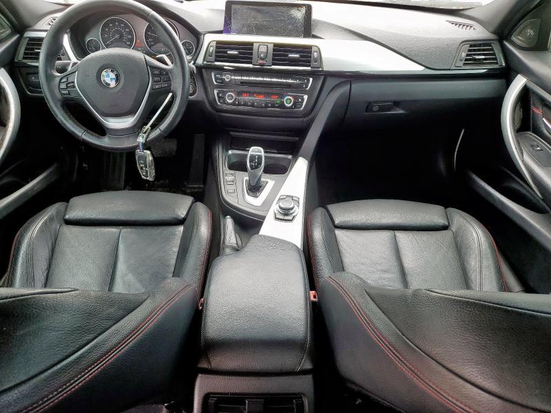  BMW 1 SERIES 2013 Biały