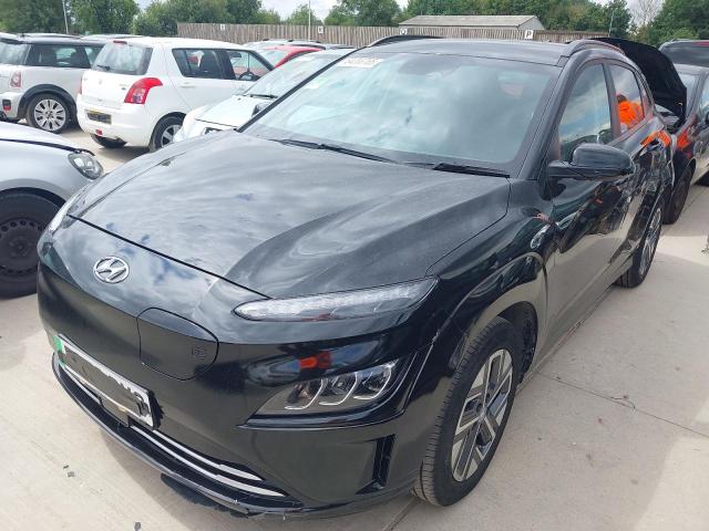 2023 HYUNDAI KONA PREMI for sale at Copart SANDY