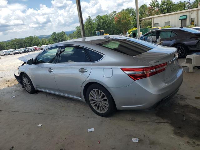  TOYOTA AVALON 2013 Silver