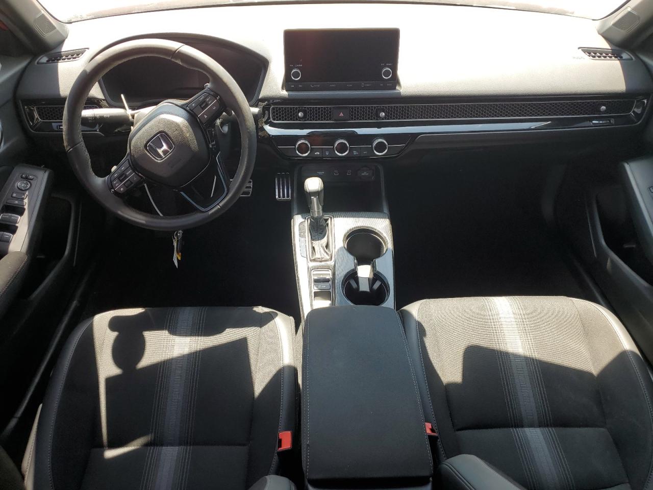 2025 Honda Civic Sport VIN: 2HGFE2F59SH585221 Lot: 66209605