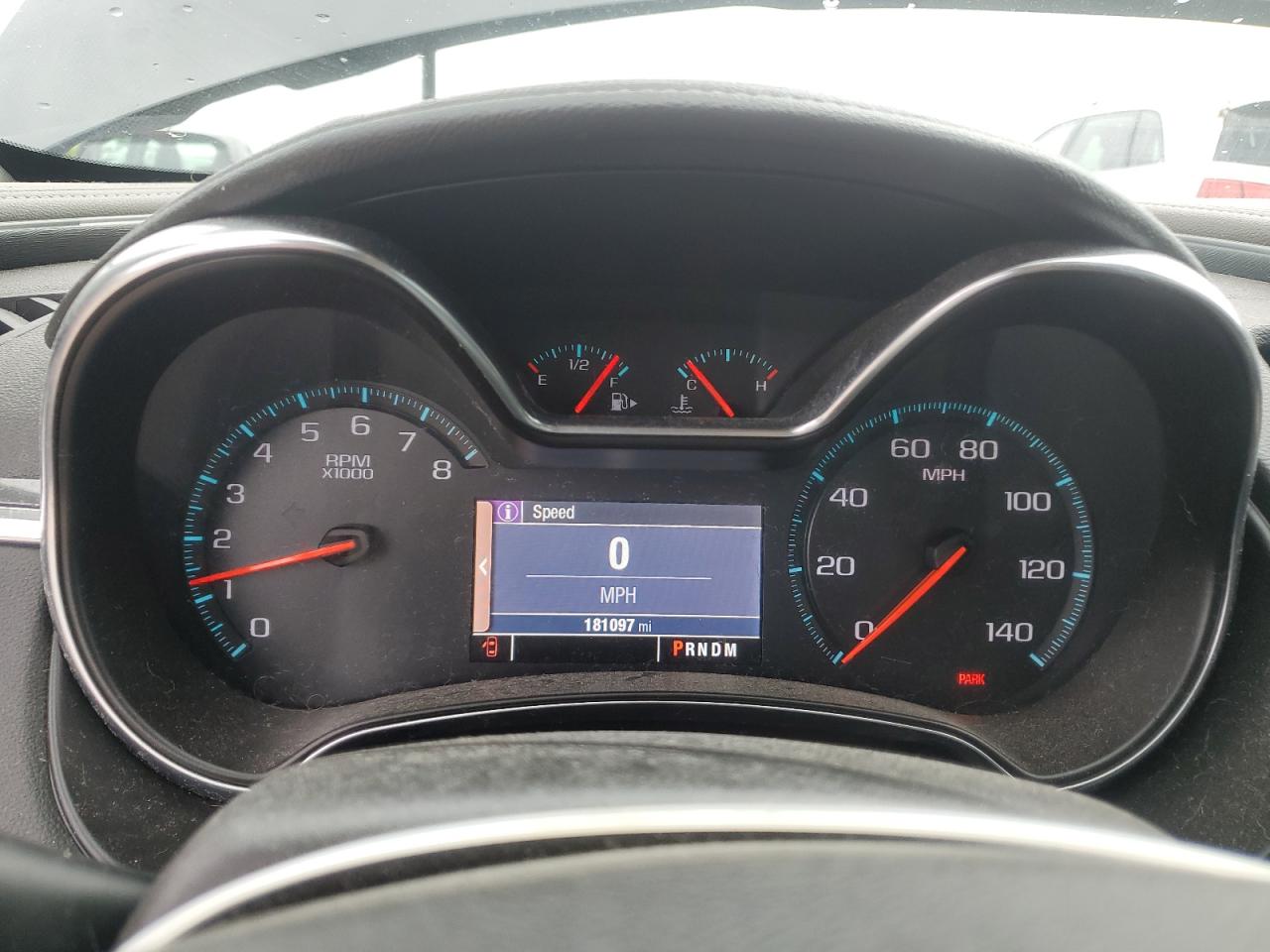 2014 Chevrolet Impala Ls VIN: 1G11Y5SL7EU124745 Lot: 64812275