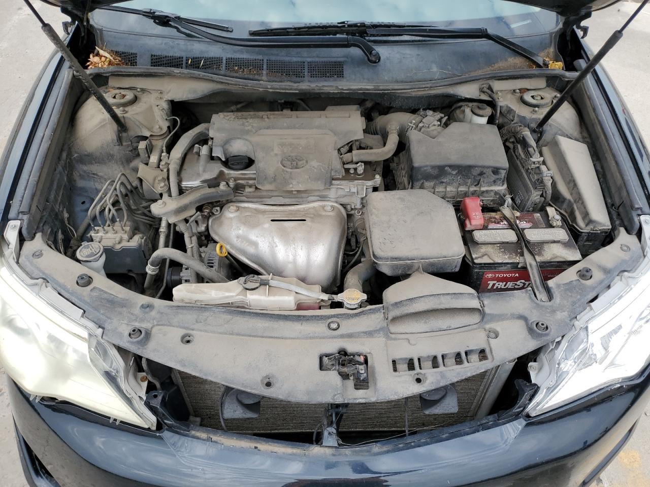 2012 Toyota Camry Base VIN: 4T4BF1FK8CR198699 Lot: 65214885