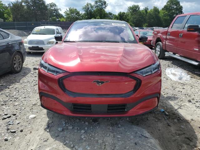  FORD MUSTANG 2022 Czerwony