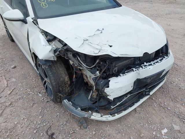 2016 VOLKSWAGEN GOLF GTD