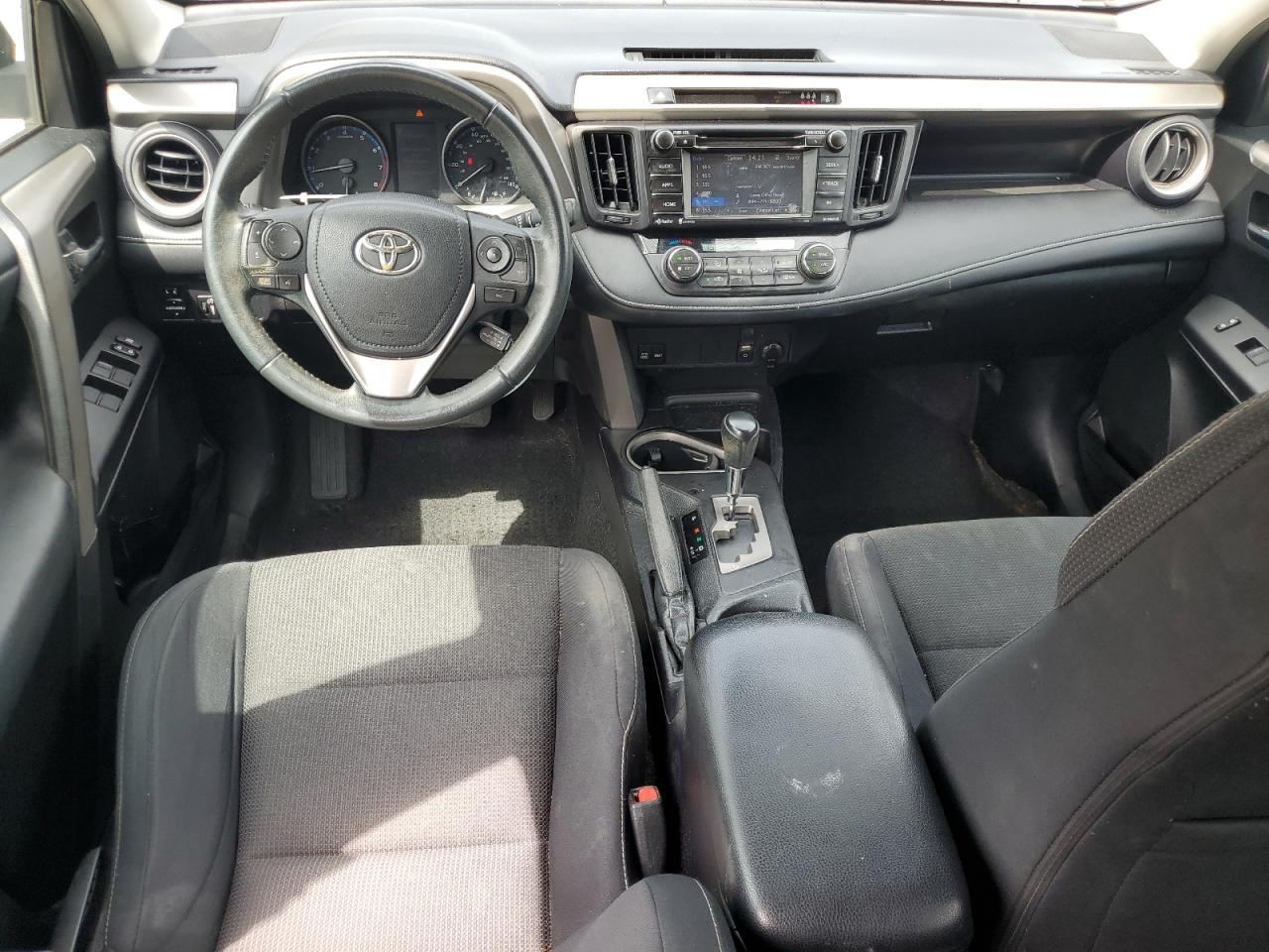 2017 Toyota Rav4 Xle VIN: 2T3RFREV1HW564973 Lot: 65188575