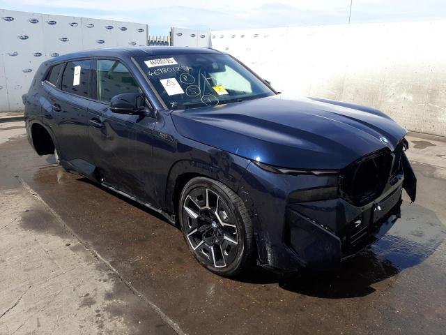 2024 BMW XM PHEV AU