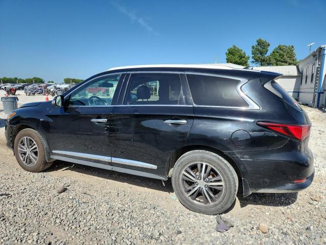  INFINITI QX60 2019 Черный