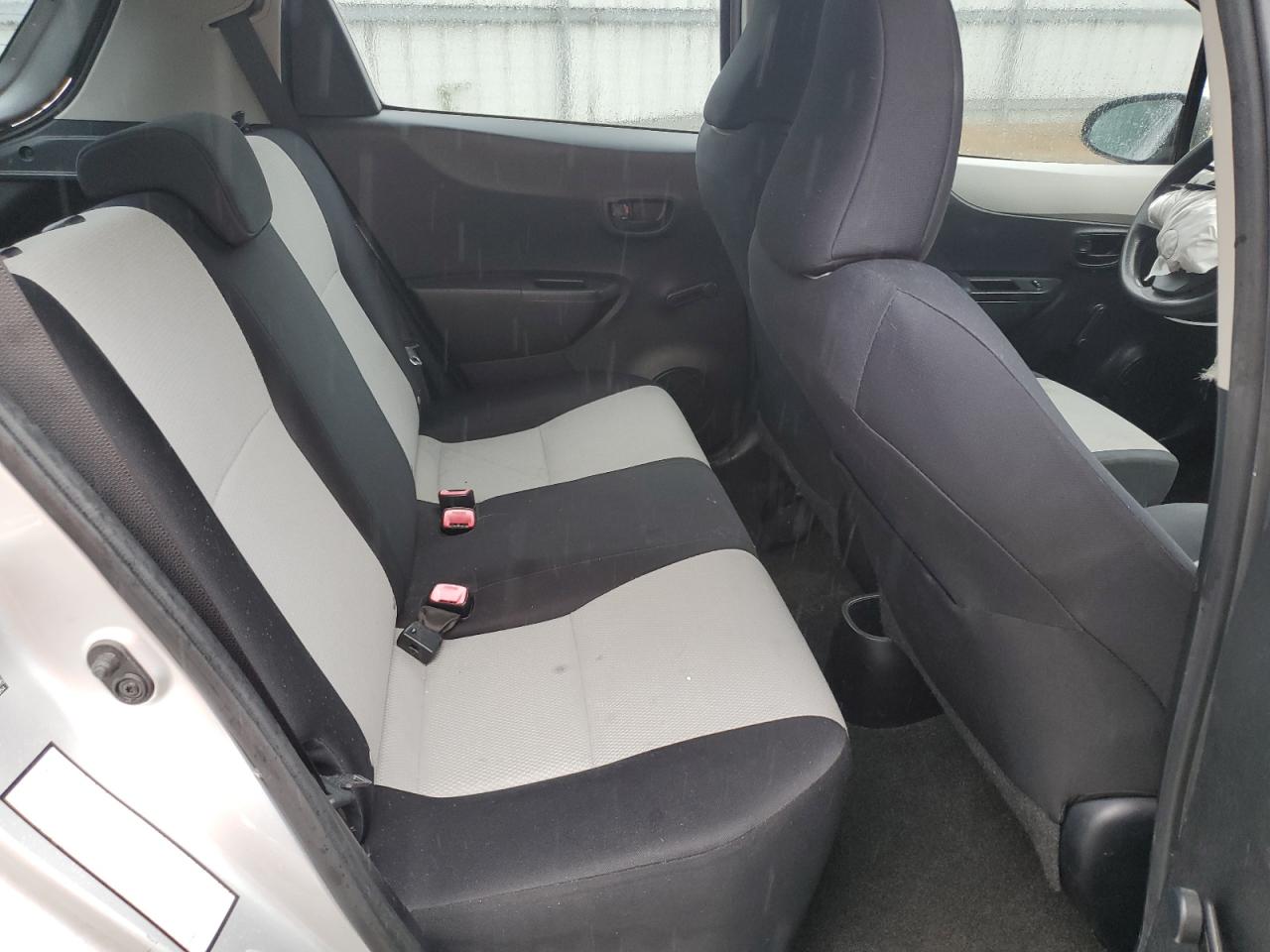2013 Toyota Yaris VIN: JTDKTUD3XDD554396 Lot: 64419245