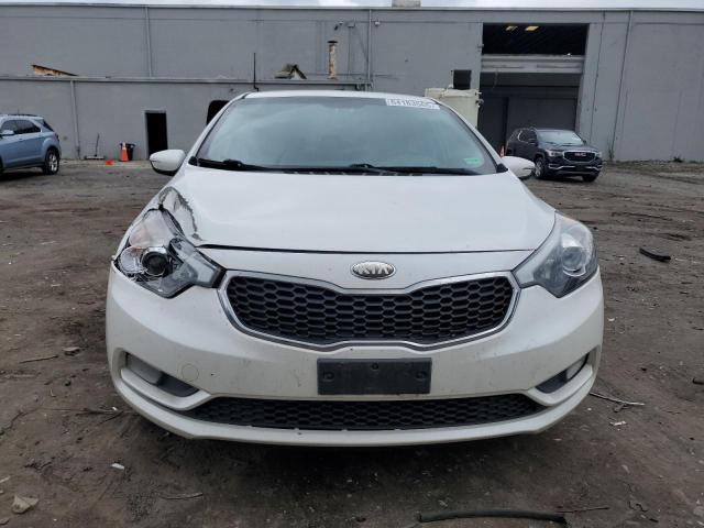  KIA FORTE 2014 White