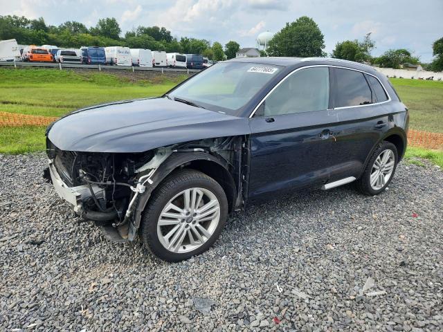  AUDI Q5 2018 Blue