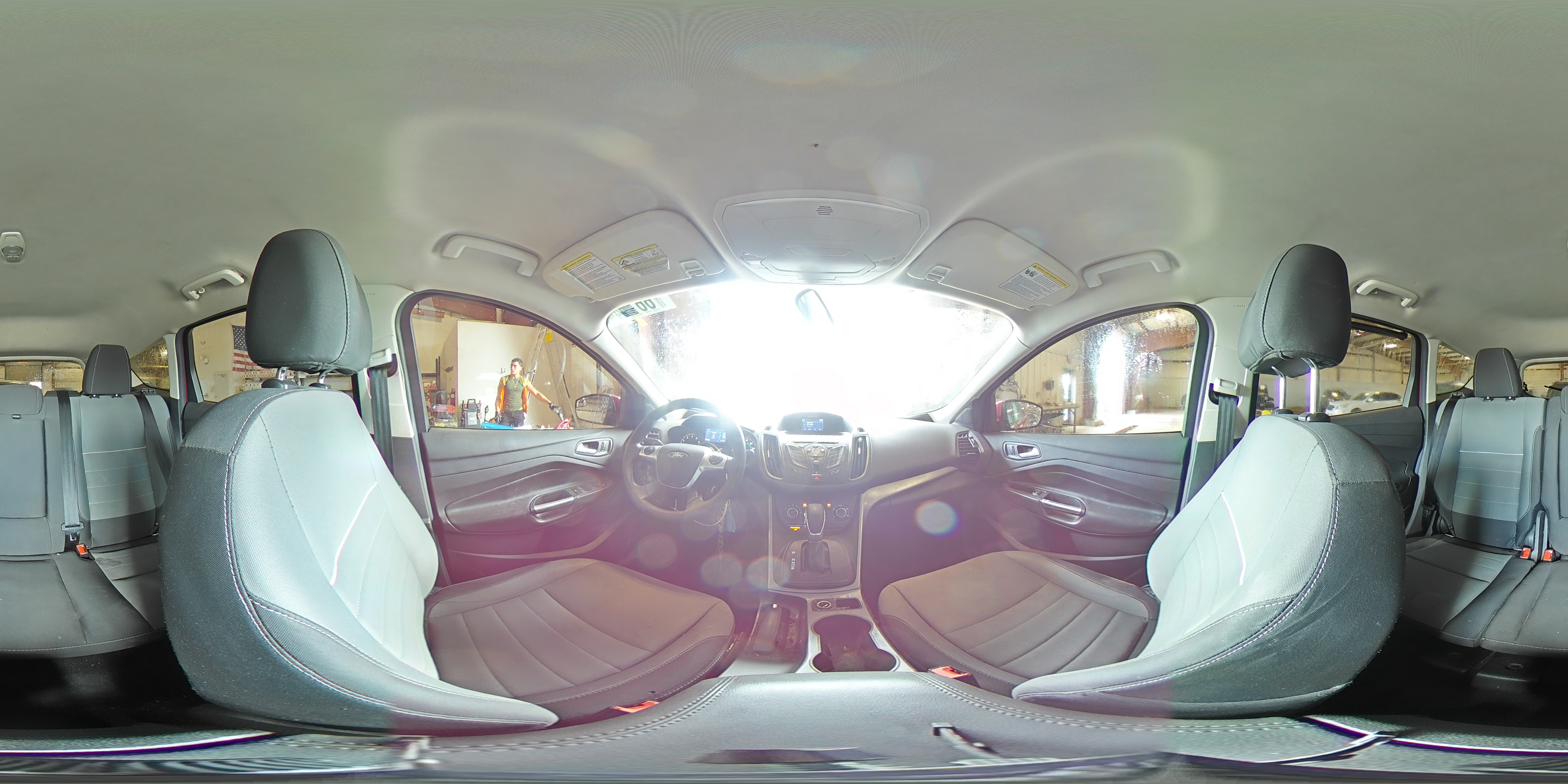 2015 Ford Escape Se VIN: 1FMCU9GX6FUC87818 Lot: 66154465