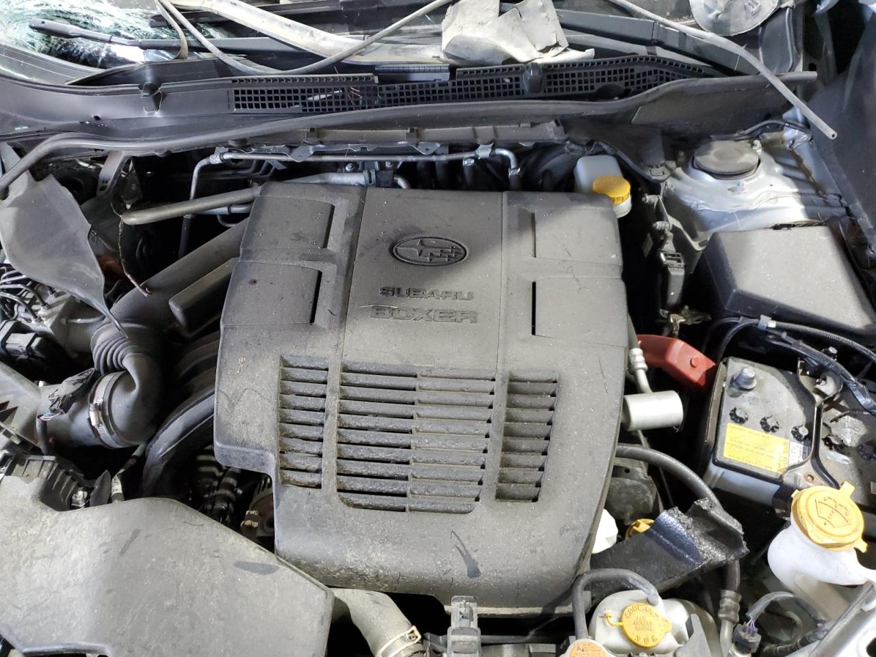 2021 Subaru Forester VIN: JF2SKADC5MH406586 Lot: 66444315