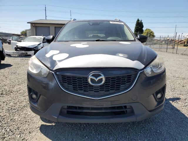  MAZDA CX-5 2014 Black