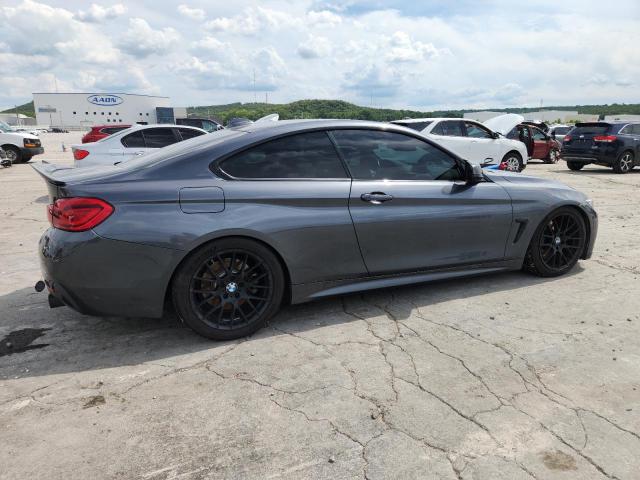  BMW 4 SERIES 2019 Szary