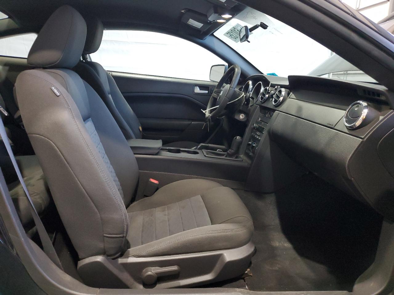 2009 Ford Mustang Gt VIN: 1ZVHT82HX95106030 Lot: 63610135