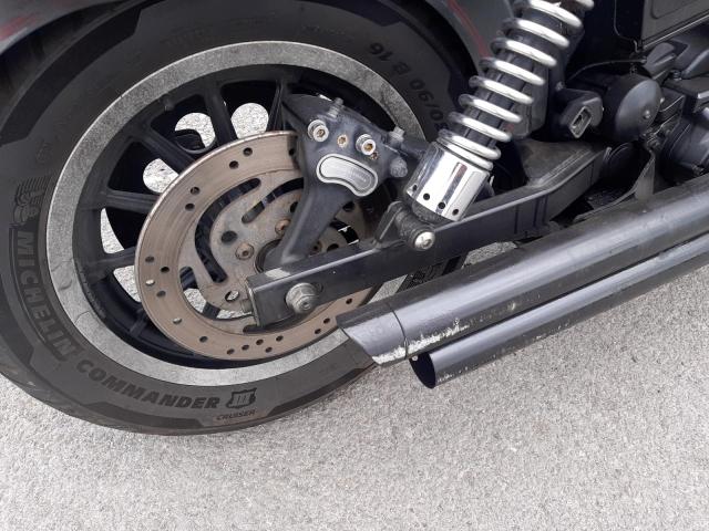 2004 HARLEY DAVIDSON FXD