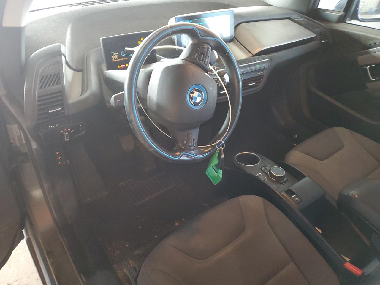2016 BMW I3 Rex VIN: WBY1Z4C55GV508582 Lot: 65030985