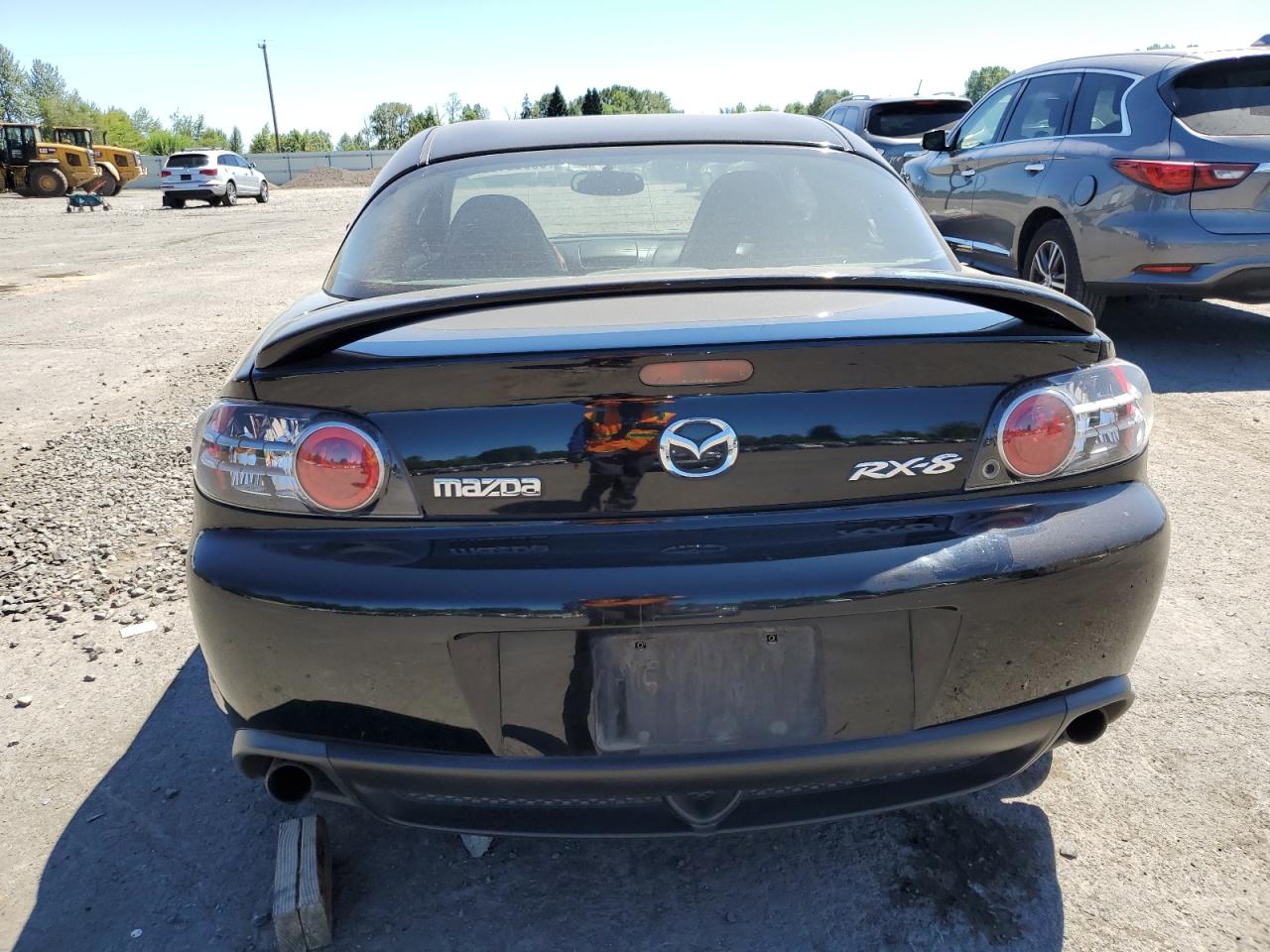 2004 Mazda Rx8 VIN: JM1FE173840129241 Lot: 63858455