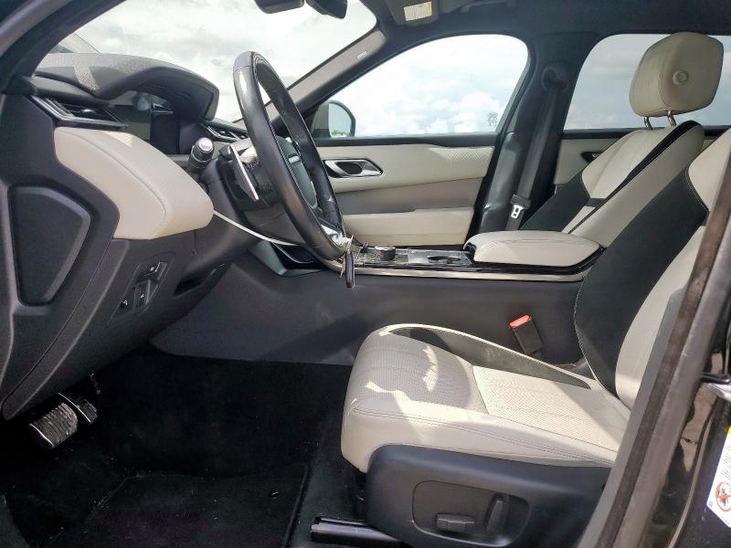 2018 LAND ROVER RANGE ROVER VELAR R-DYNAMIC SE  