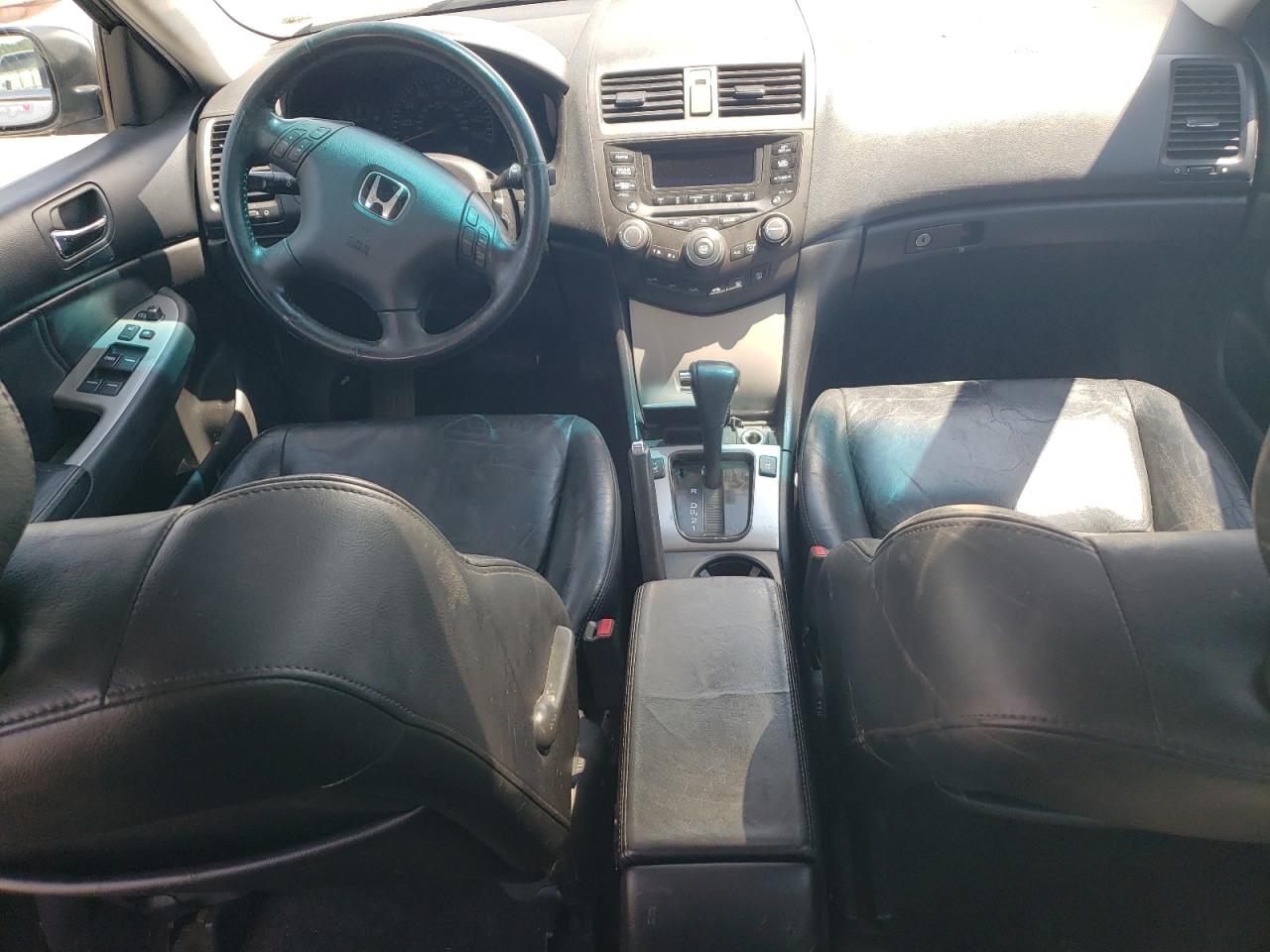 2005 Honda Accord Ex VIN: 1HGCM56865A003841 Lot: 66631155