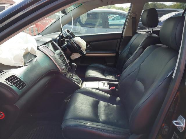 2008 LEXUS RX400 H SE