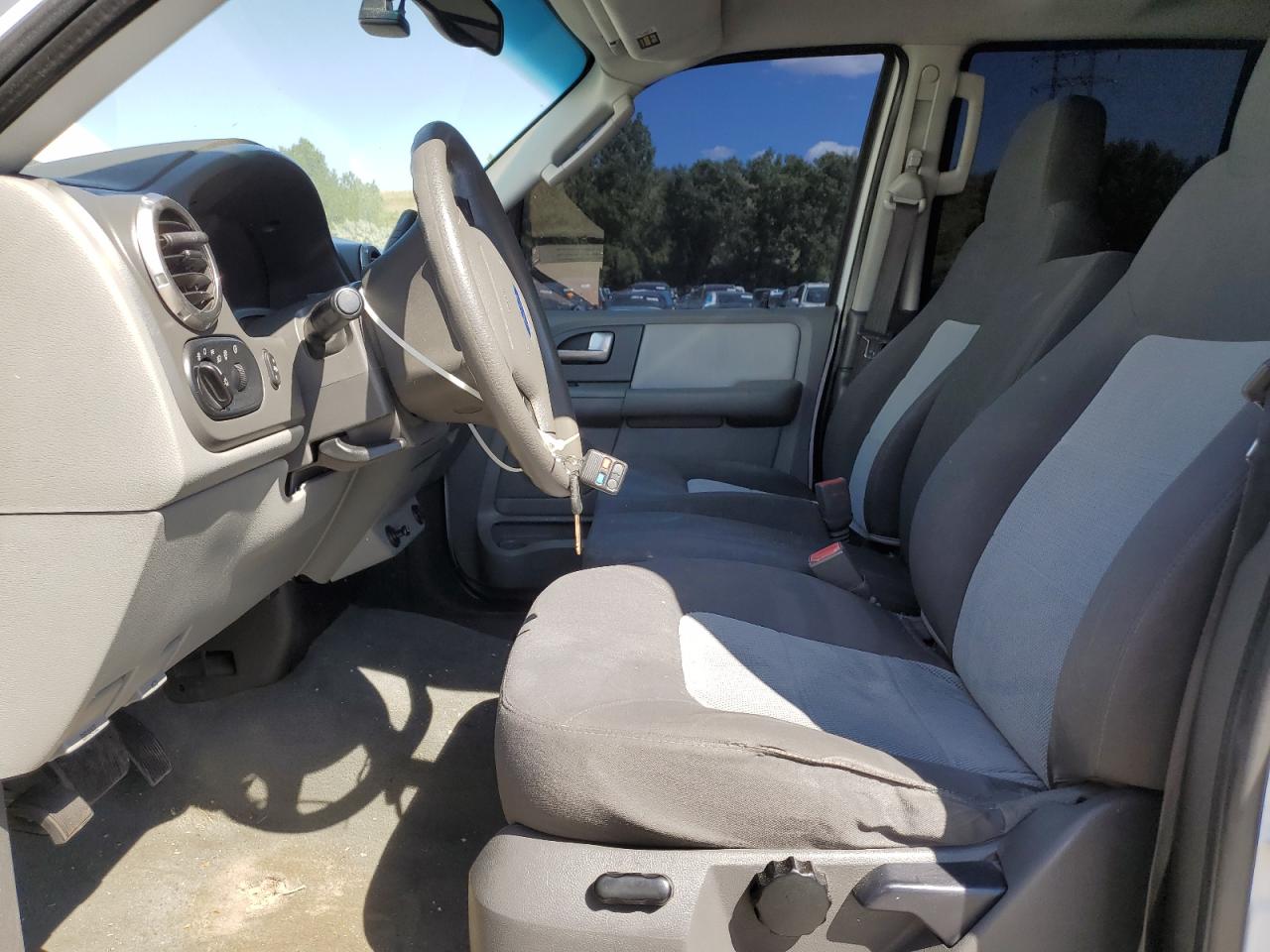 2004 Ford Expedition Xlt VIN: 1FMPU16WX4LB26662 Lot: 63028255