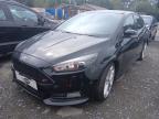 2015 FORD FOCUS ST-3 TURBO  for sale at Copart WOLVERHAMPTON