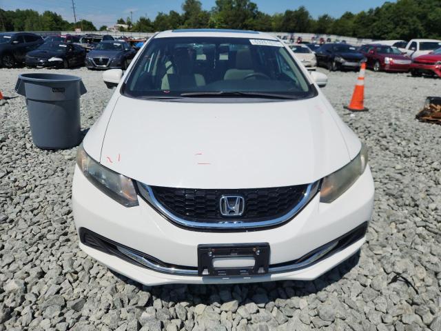  HONDA CIVIC 2015 Biały