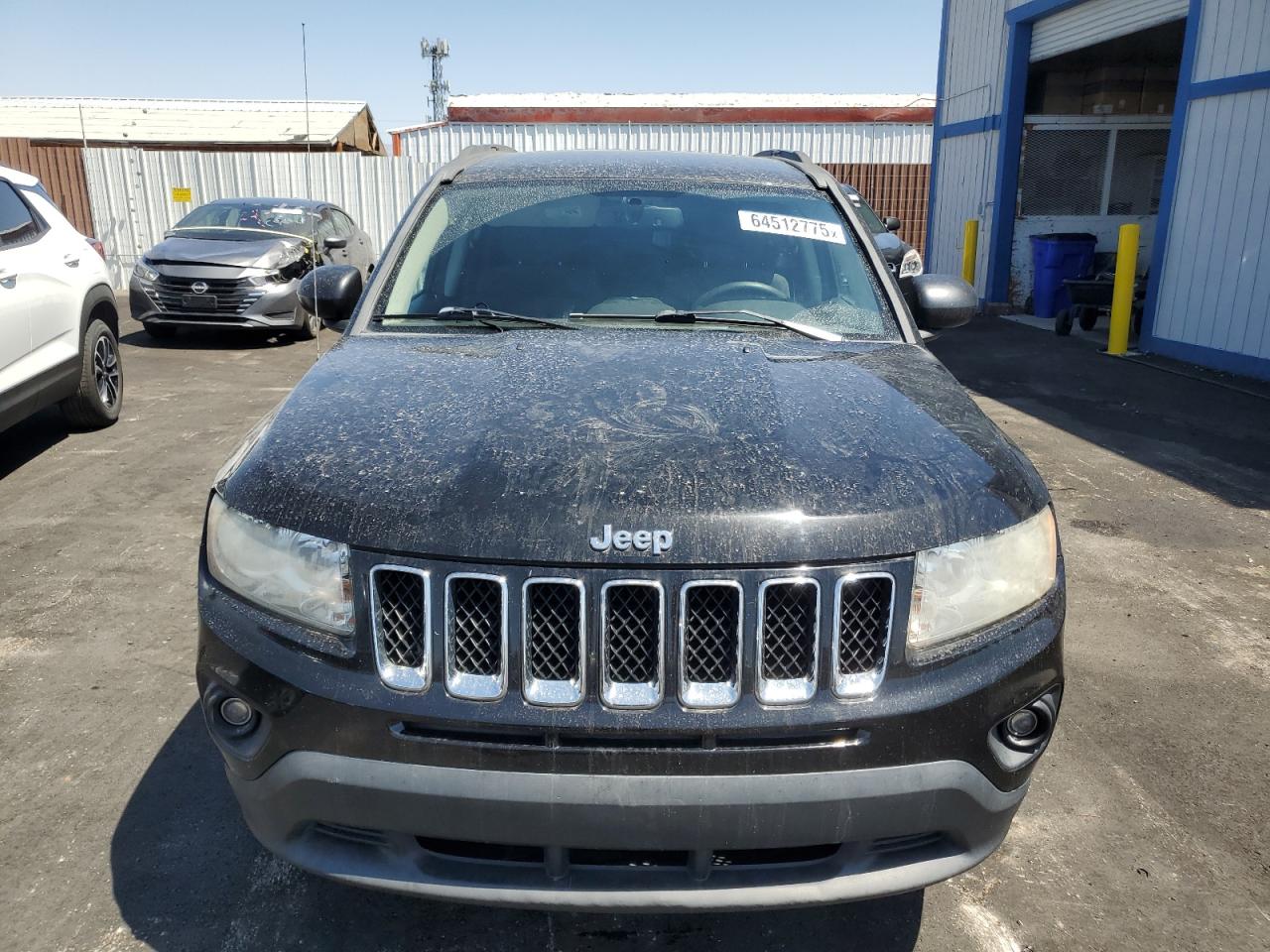 2012 Jeep Compass Sport VIN: 1C4NJCBA2CD686971 Lot: 64512775
