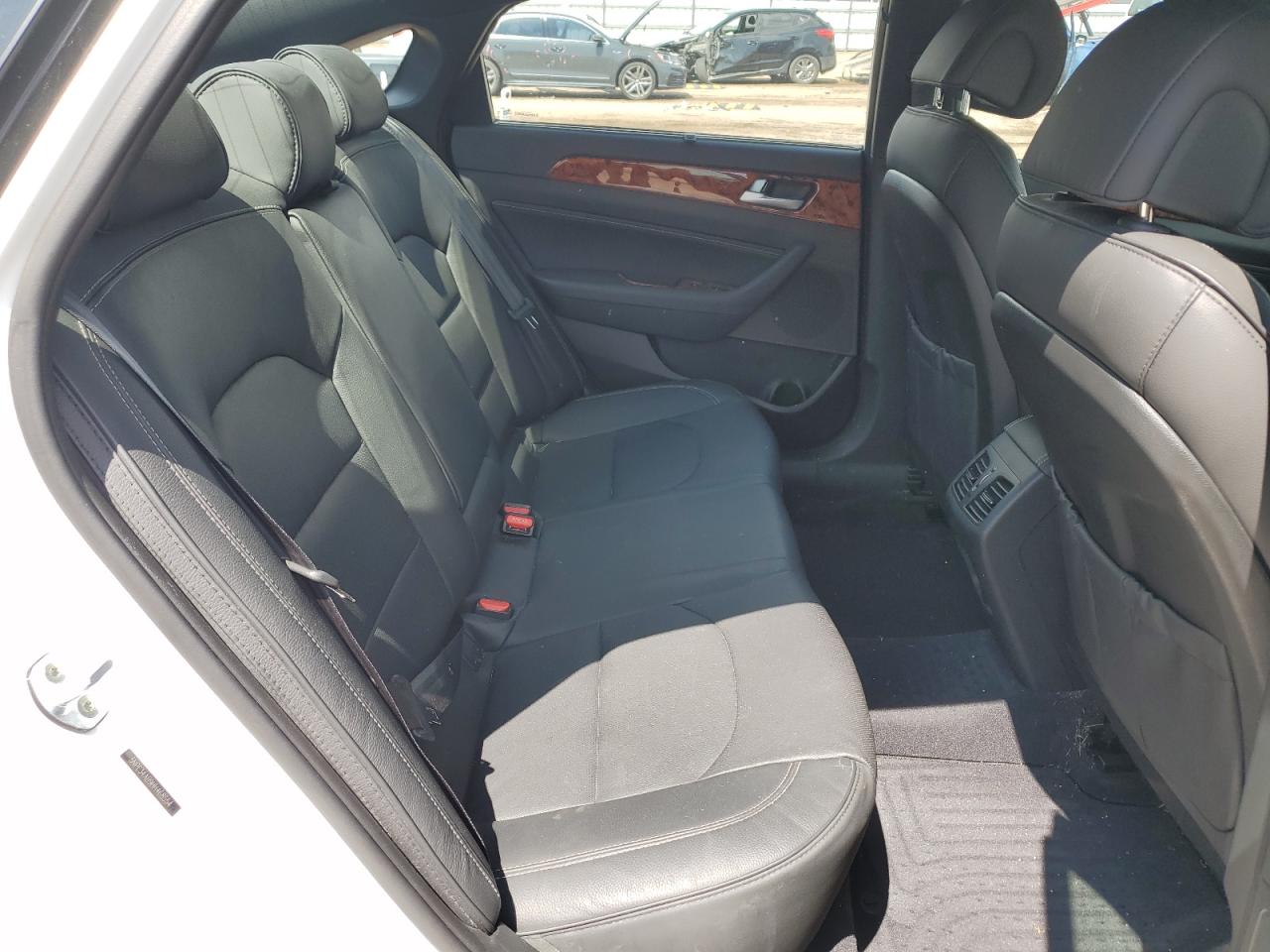 2017 Hyundai Sonata Sport VIN: 5NPE34AB9HH468554 Lot: 66219705