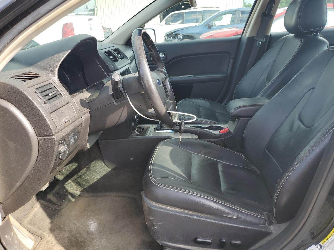 2012 Ford Fusion Sel VIN: 3FAHP0JA2CR348866 Lot: 64558715