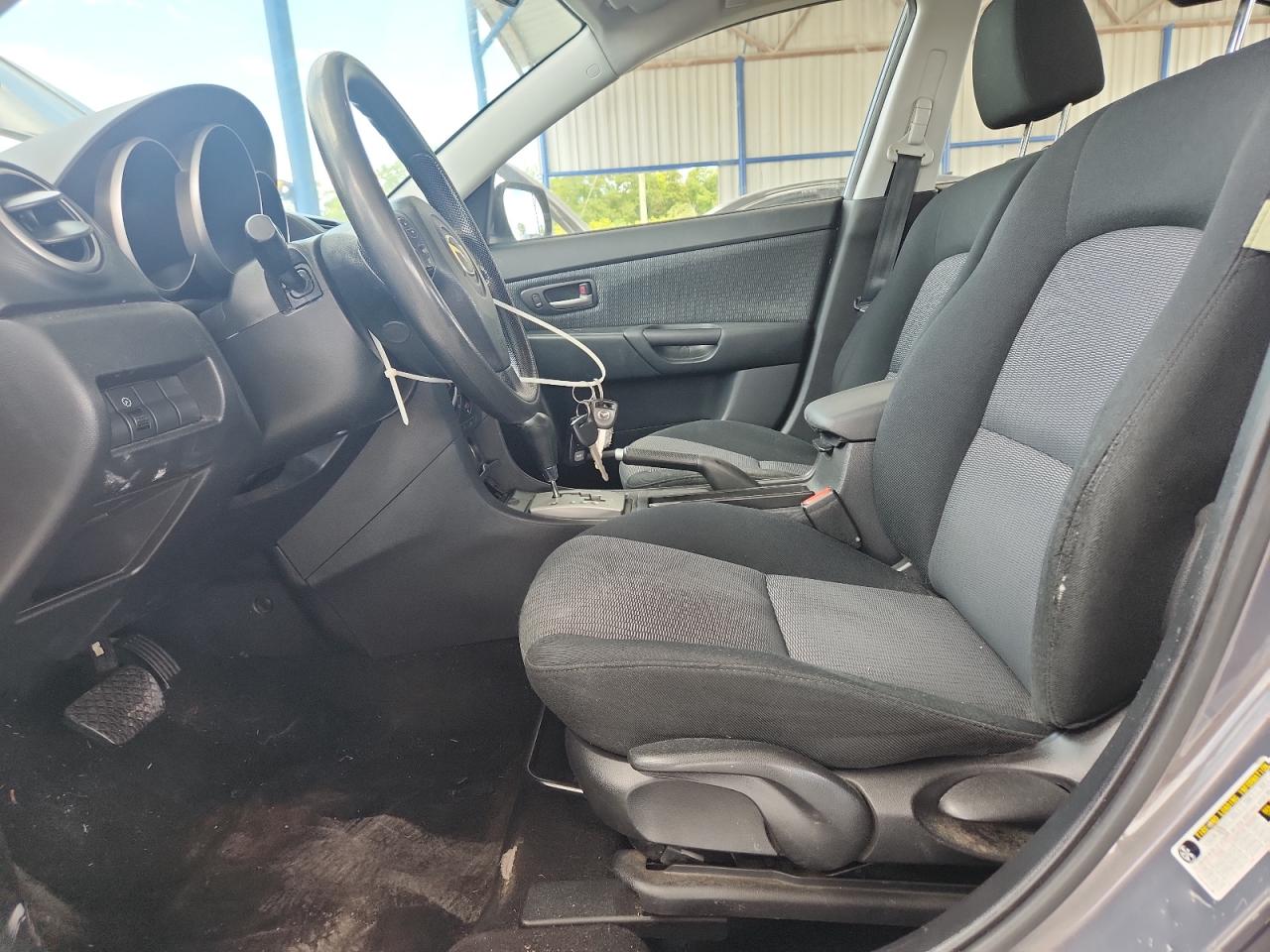 2007 Mazda 3 I VIN: JM1BK32F271670174 Lot: 65534715