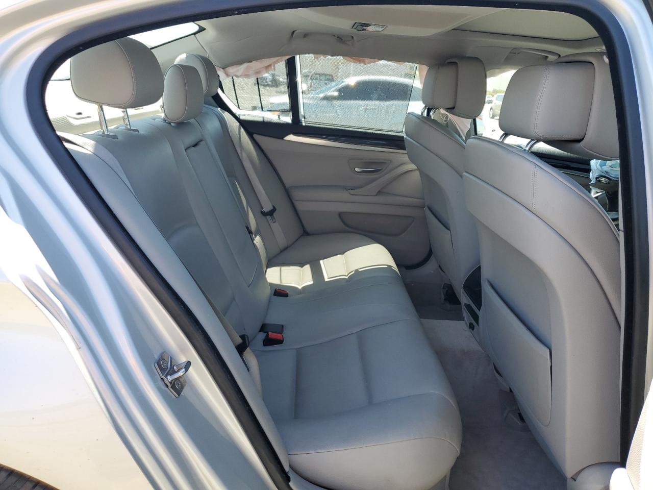 2011 BMW 528 I VIN: WBAFR1C56BC739255 Lot: 63147825