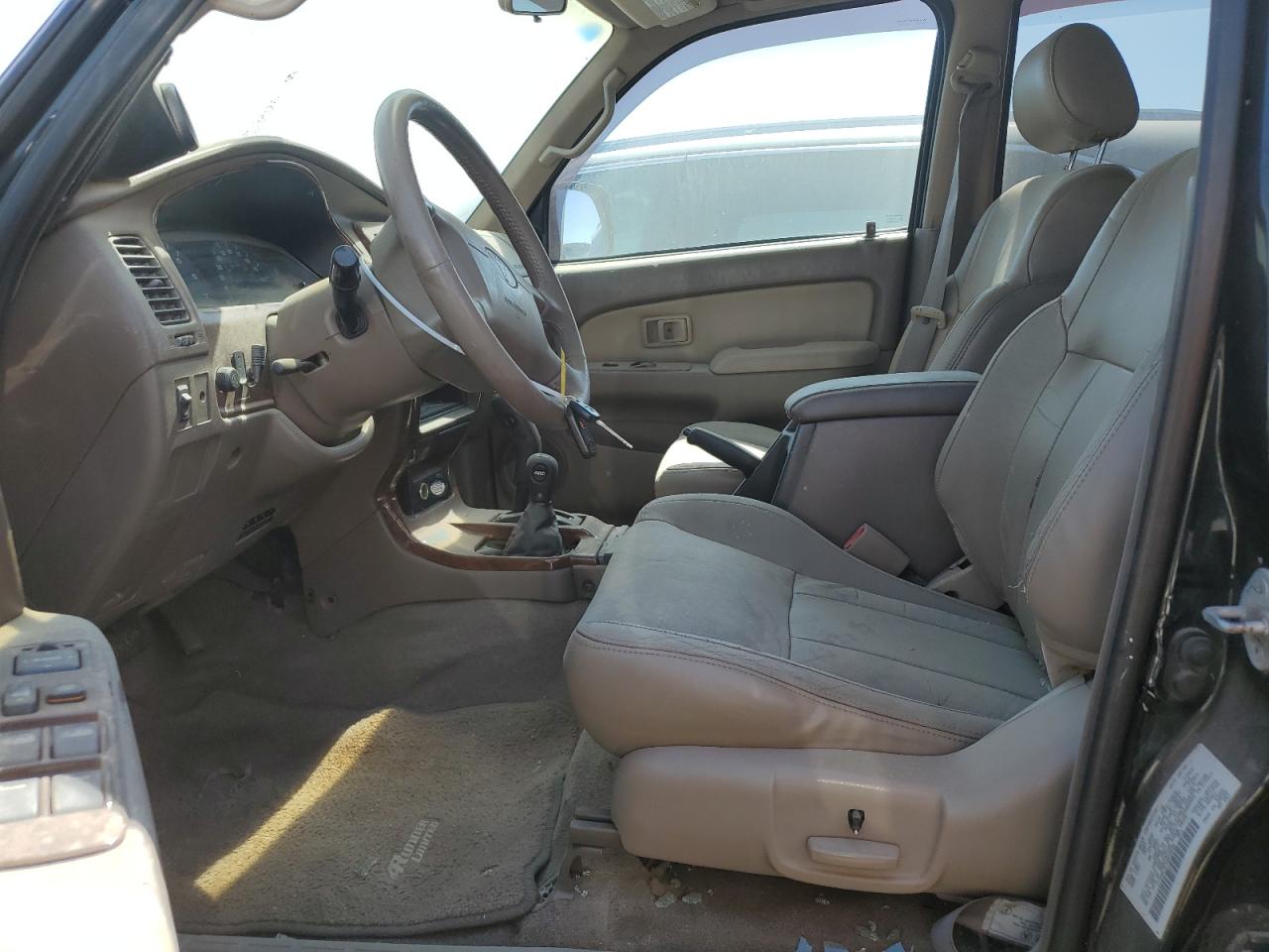 1999 Toyota 4Runner Limited VIN: JT3HN87R7X9019498 Lot: 43748885