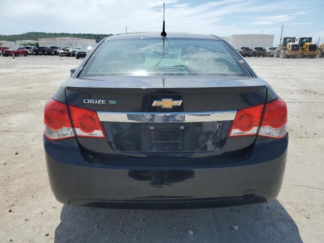 Sedans CHEVROLET CRUZE 2014 Black