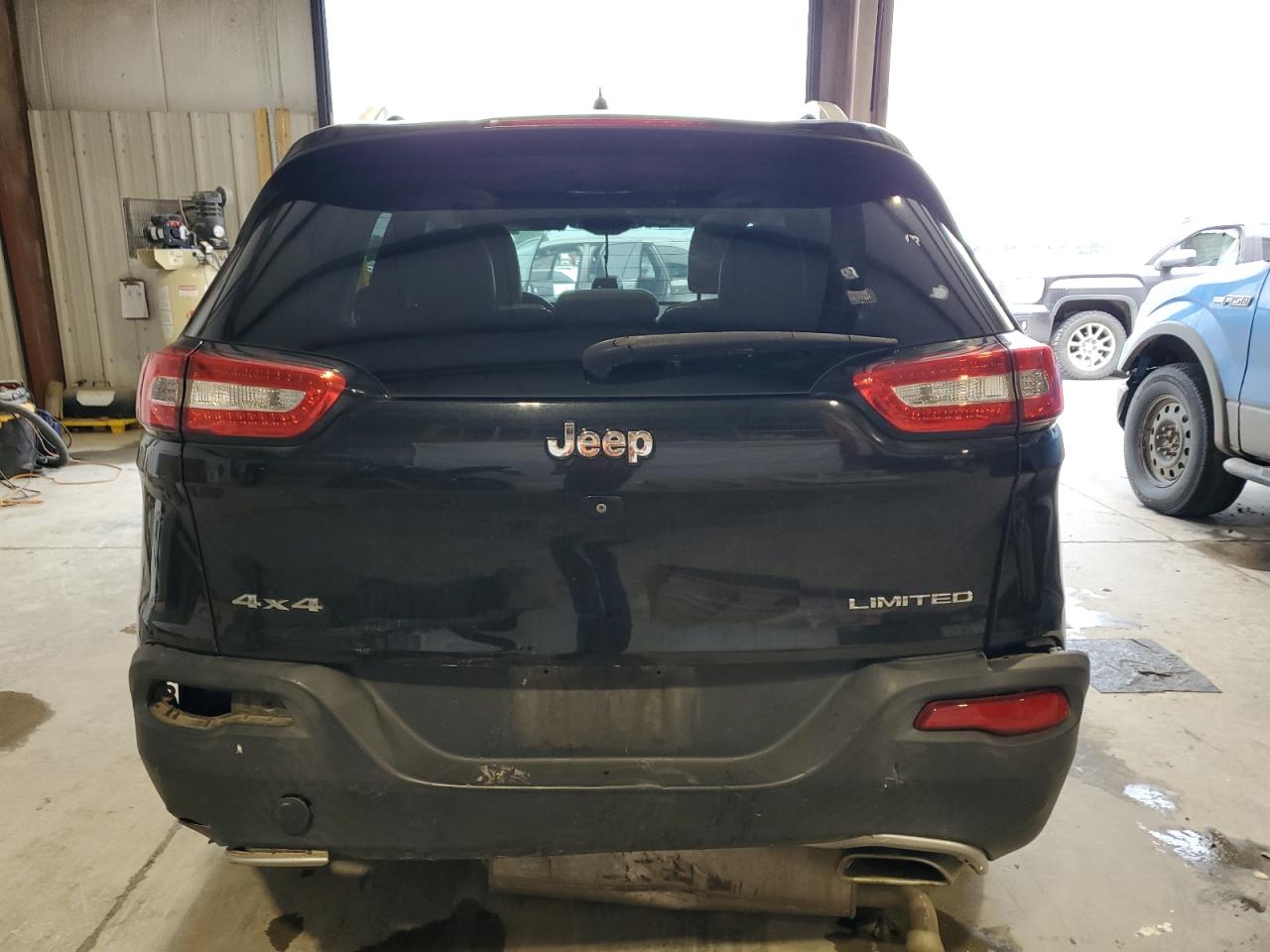2015 Jeep Cherokee Limited VIN: 1C4PJMDS5FW582567 Lot: 63948415