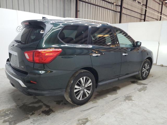  NISSAN PATHFINDER 2019 Green