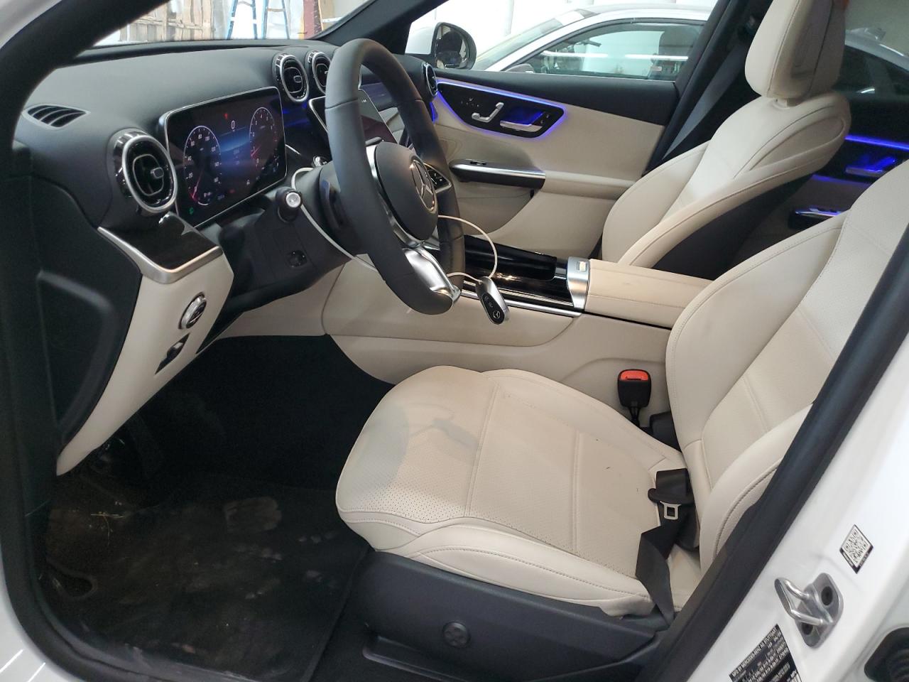 2025 Mercedes-Benz Glc 300 4Matic VIN: W1NKM4HBXSF407794 Lot: 66440585