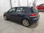2012 VOLKSWAGEN GOLF    for sale at Copart ON - OTTAWA