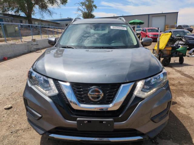  NISSAN ROGUE 2020 Серый